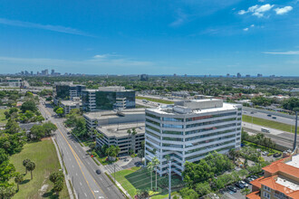 4350 W Cypress St, Tampa, FL - aerial  map view