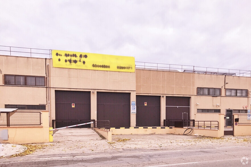 Industrial in San Agustín del Guadalix, Madrid for sale - Primary Photo - Image 1 of 2