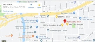 More details for 2921 E 1st St, Fort Worth, TX - Land for Sale