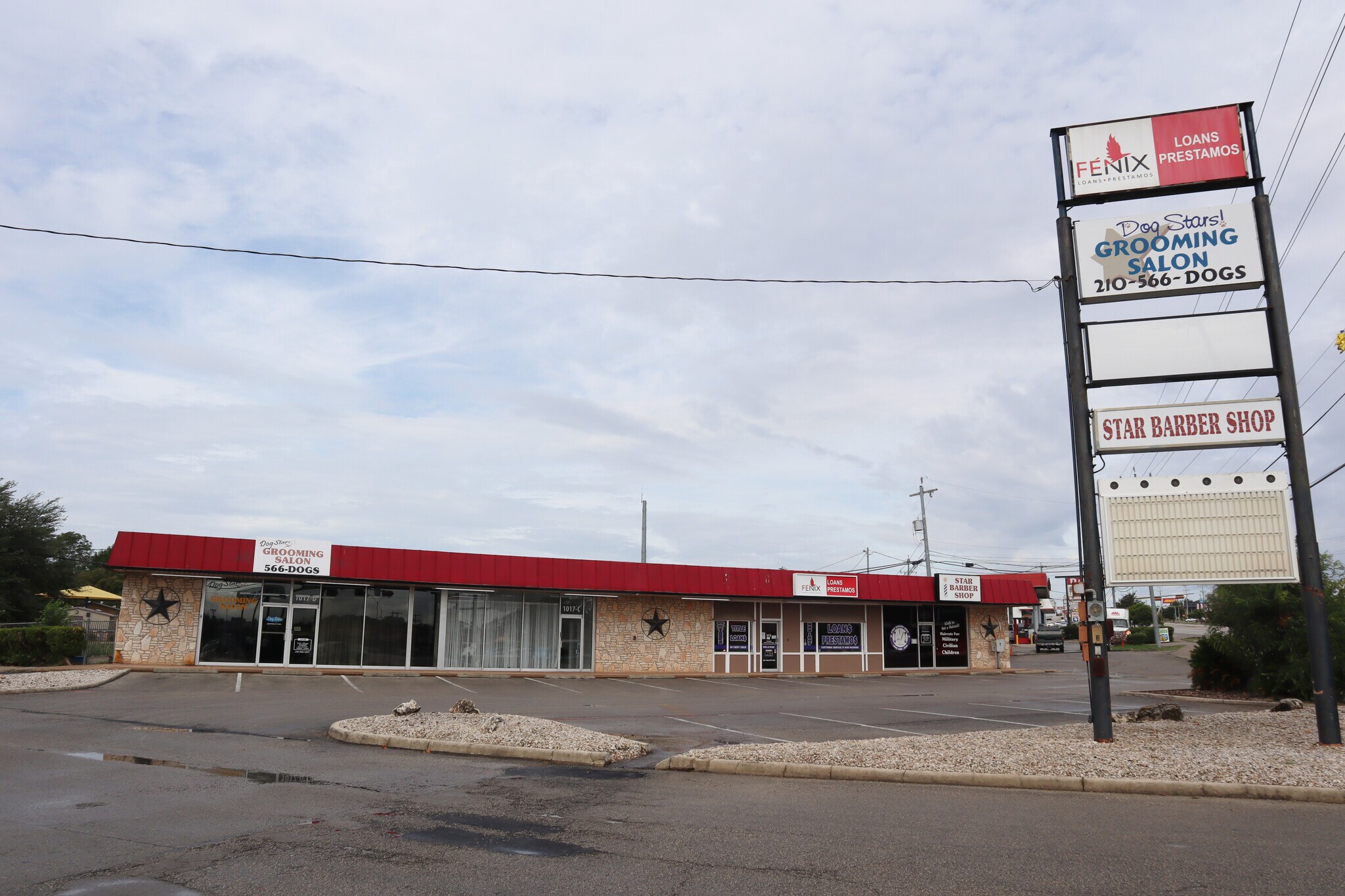 1017 Pat Booker Rd, Universal City, TX for sale Building Photo- Image 1 of 1