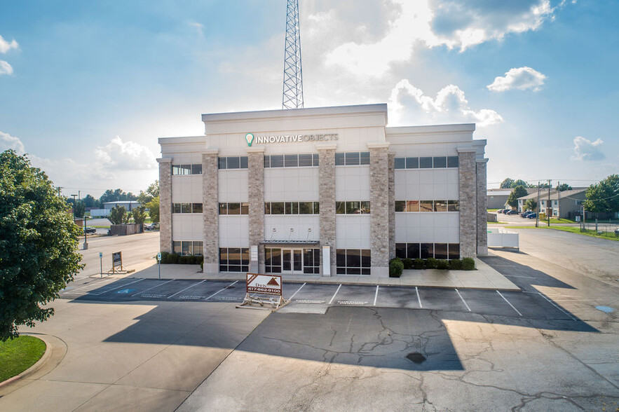 2340 S Range Line Rd, Joplin, MO for sale - Building Photo - Image 1 of 1