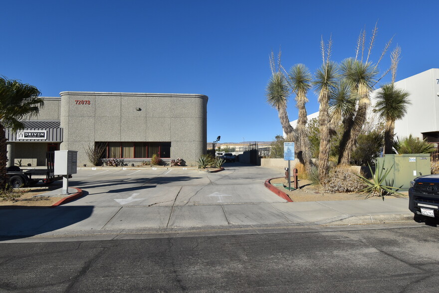 72078 Corporate Way, Thousand Palms, CA for lease - Building Photo - Image 3 of 9