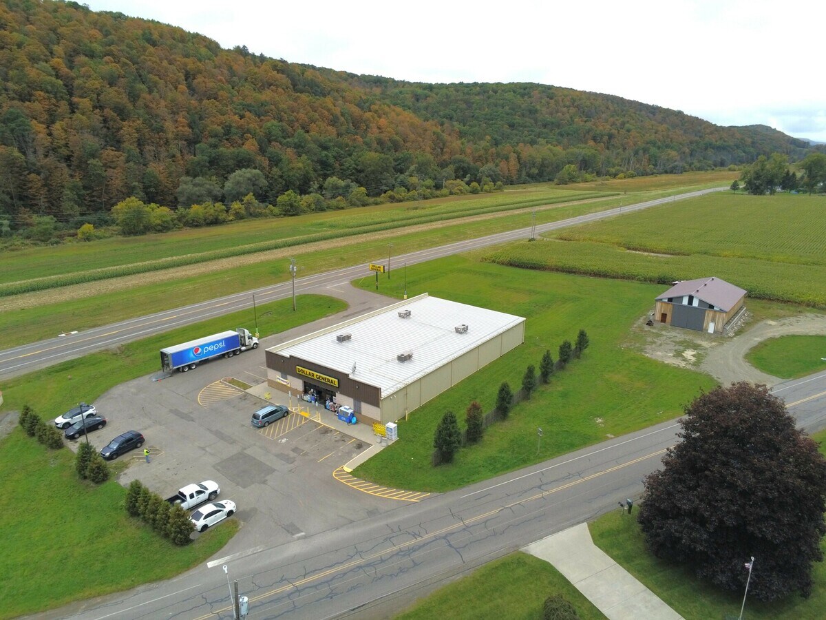 95 S Main St, Avoca, NY 14809 Dollar General
