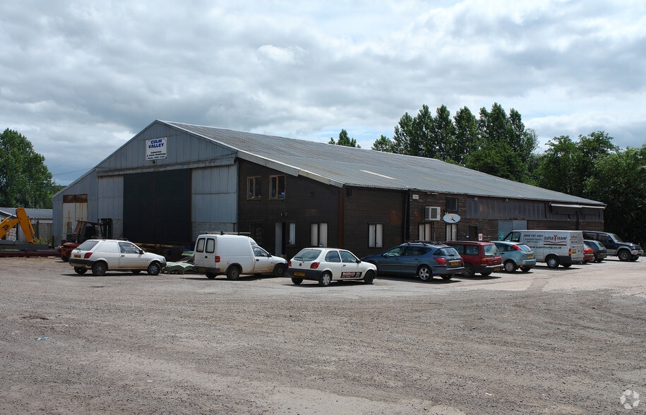 Langlands Business Park, Uffculme for sale - Primary Photo - Image 1 of 1