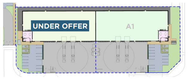 New Bridge Rd, Ellesmere Port for lease - Site Plan - Image 1 of 2