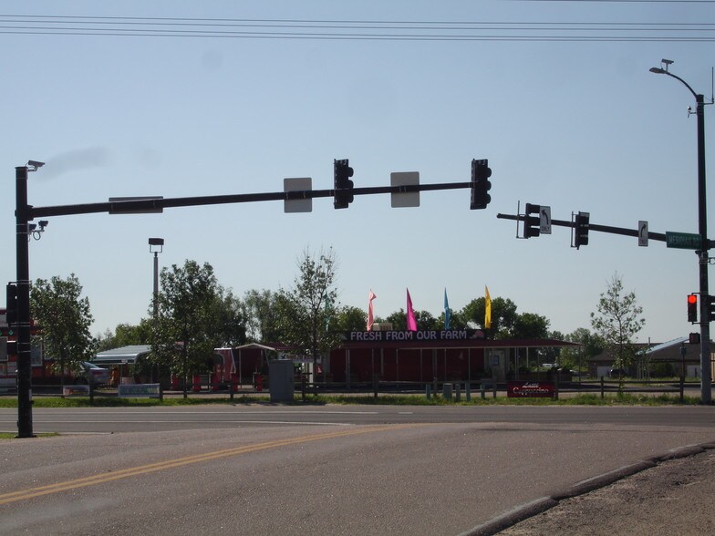 6985 Meridian Rd, Peyton, CO for sale - Primary Photo - Image 1 of 1