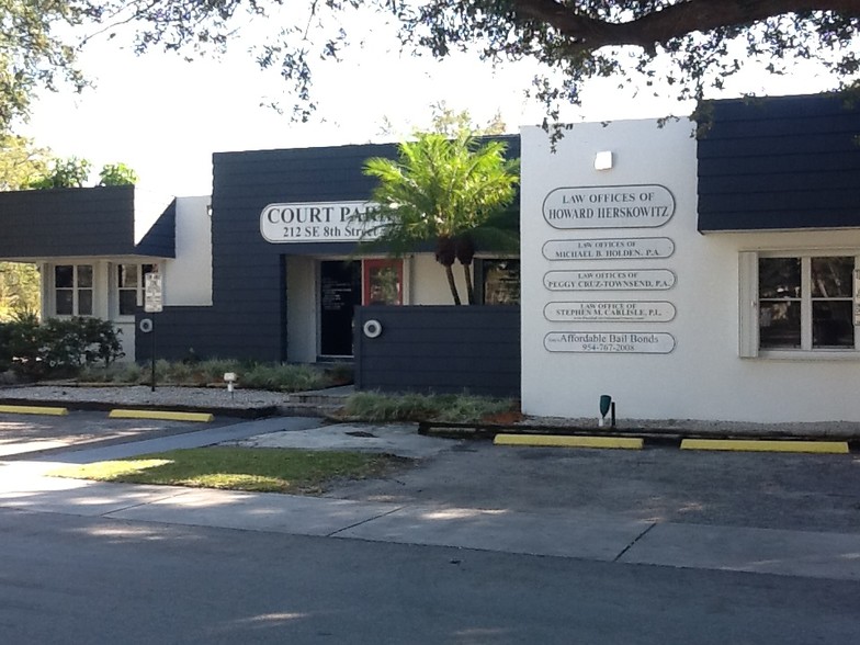 212 SE 8th St, Fort Lauderdale, FL for lease - Primary Photo - Image 1 of 43