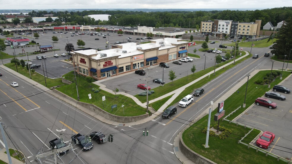 1 White Springs Dr, Geneva, NY for lease - Aerial - Image 1 of 4