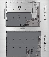 717 N Michigan Ave, Chicago, IL for lease Floor Plan- Image 1 of 2