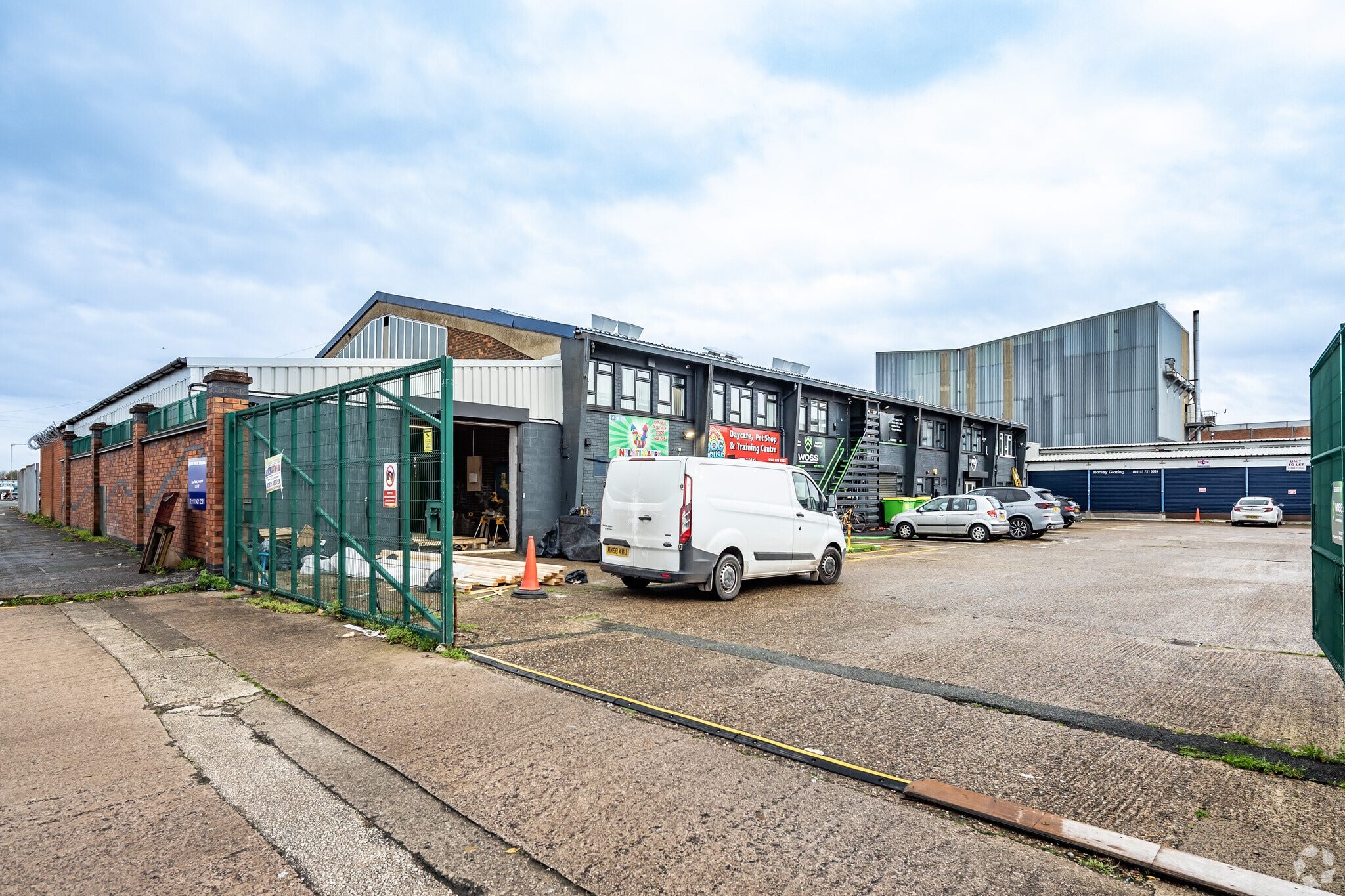 Shaw Rd, Liverpool for sale Primary Photo- Image 1 of 1