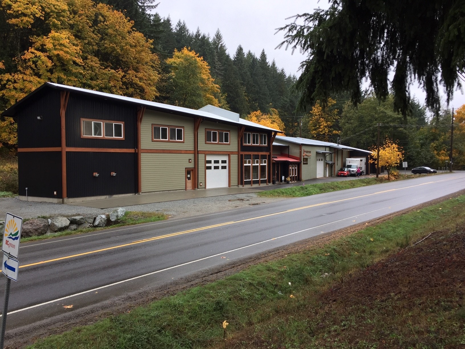 1550 Thain Rd, Cobble Hill, BC for lease Other- Image 1 of 8