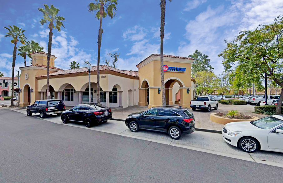 22331 El Paseo, Rancho Santa Margarita, CA for lease - Building Photo - Image 3 of 30