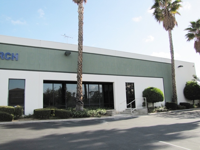 1147 E Philadelphia St, Ontario, CA for lease Building Photo- Image 1 of 8