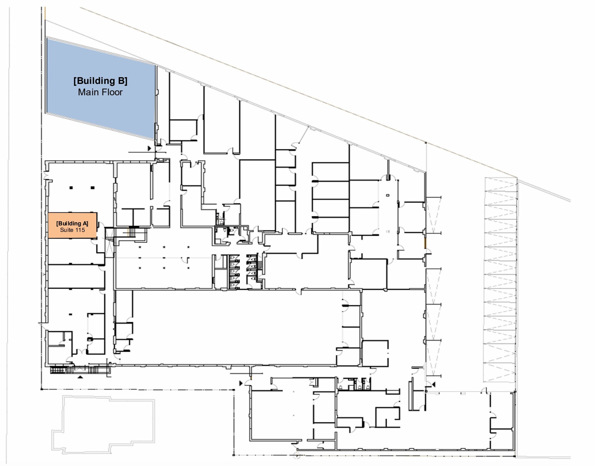 35 Golden Ave, Toronto, ON for lease Floor Plan- Image 1 of 1