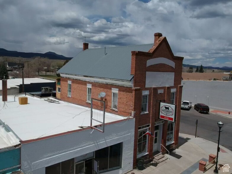 95 N Main St, Panguitch, UT for sale - Aerial - Image 2 of 41