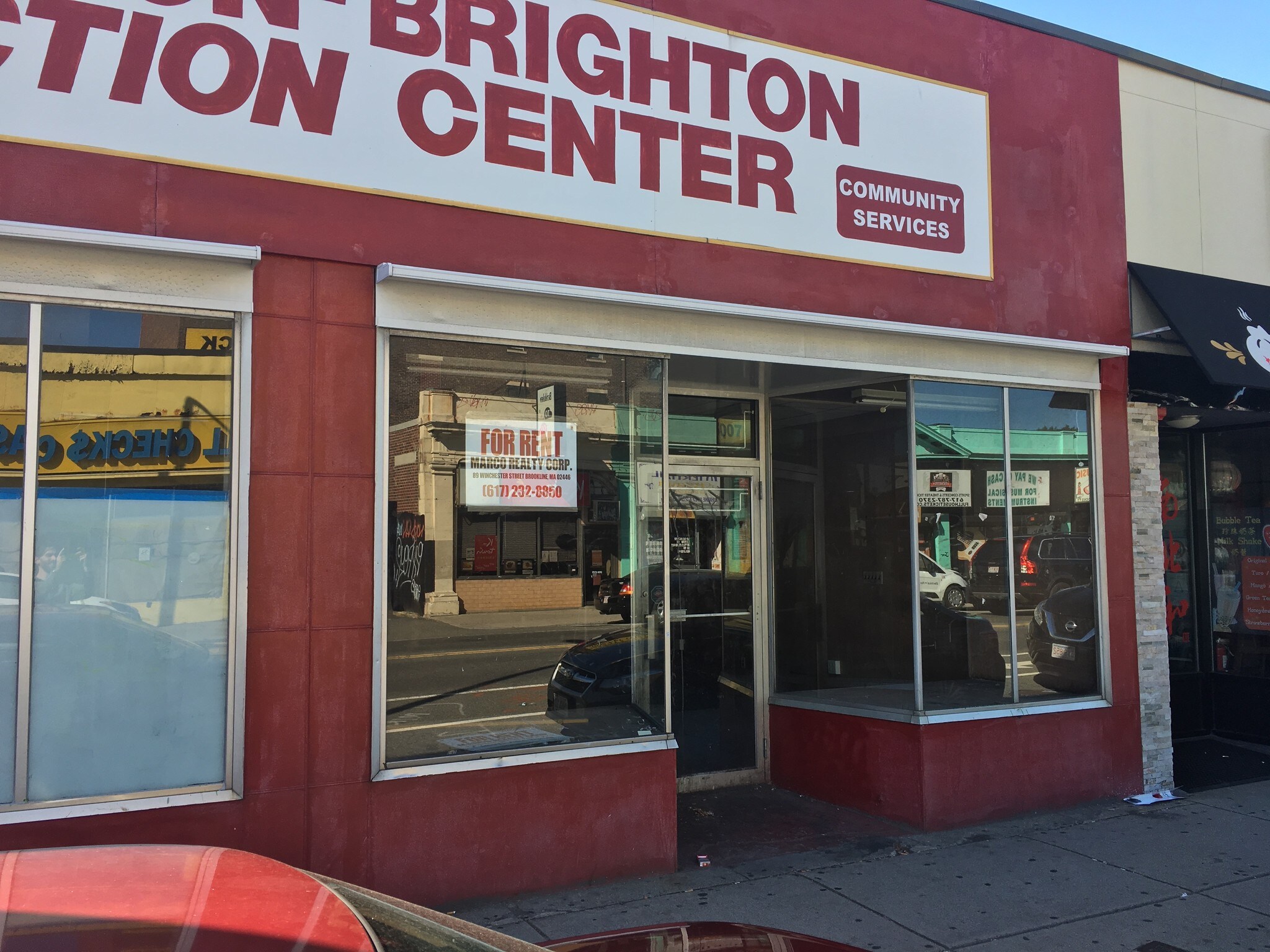 140-146 Harvard Ave, Allston, MA for sale Building Photo- Image 1 of 1
