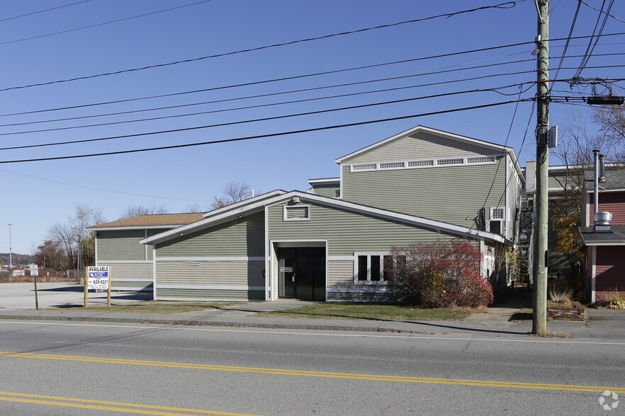 827 N Main St, Laconia, NH for sale - Primary Photo - Image 1 of 1