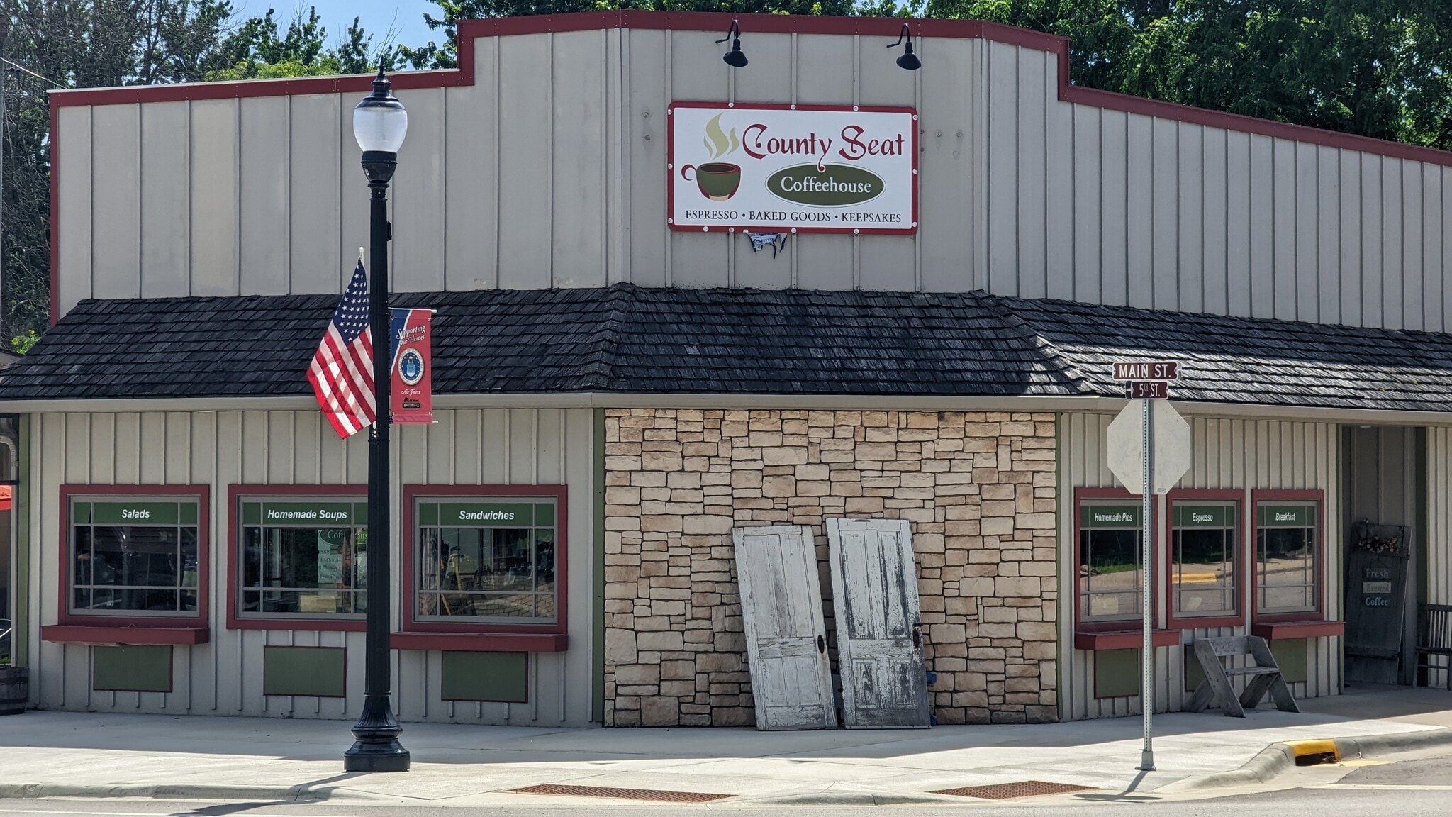 1 5th St W, Mantorville, MN for sale Building Photo- Image 1 of 10