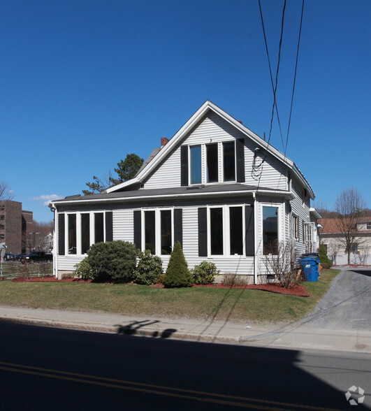 176 Ashland St, North Adams, MA for sale - Building Photo - Image 2 of 21