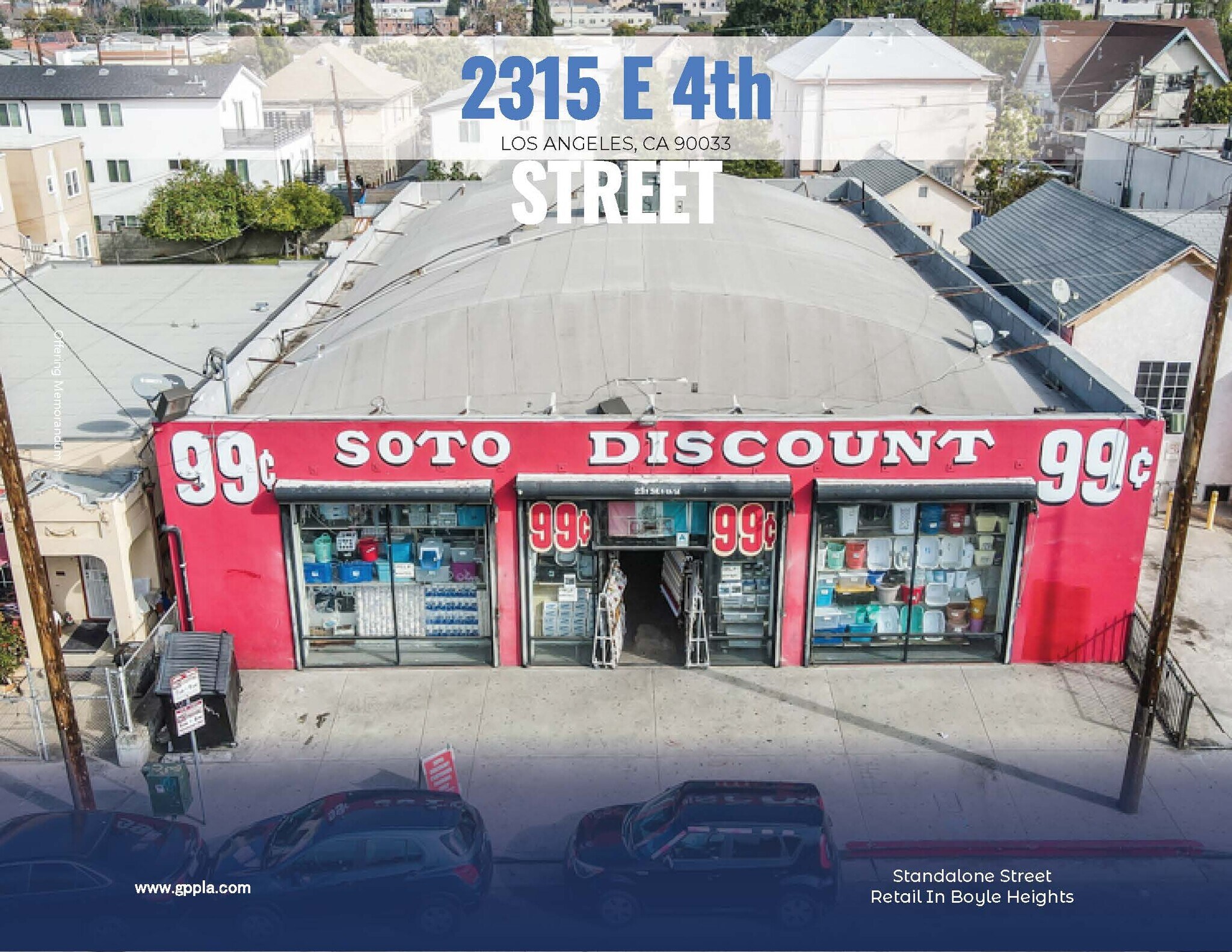2315 E 4th St, Los Angeles, CA for sale Building Photo- Image 1 of 30