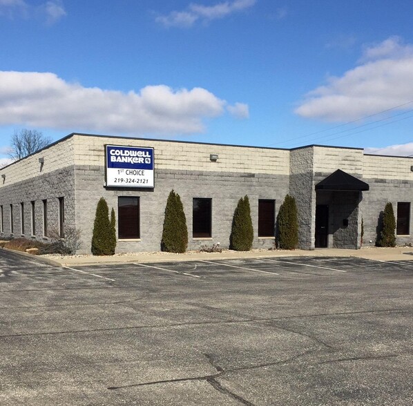 245 W Johnson Rd, La Porte, IN for lease - Building Photo - Image 1 of 12