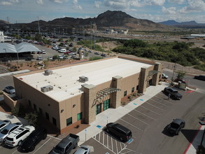 3817 Constitution Dr, El Paso, TX - aerial  map view - Image1