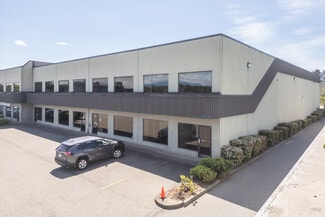 More details for 9710 187th St, Surrey, BC - Industrial for Lease