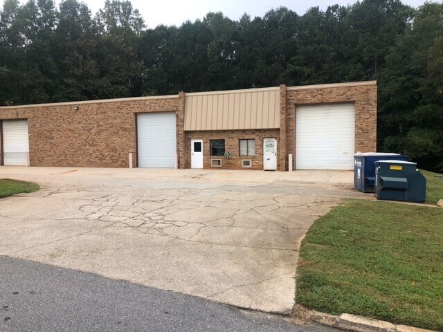 340 Sharon Industrial Way, Suwanee, GA for sale Primary Photo- Image 1 of 1