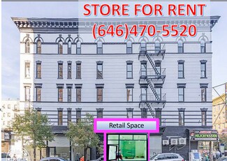 More details for 557 E 137th St, Bronx, NY - Retail for Lease