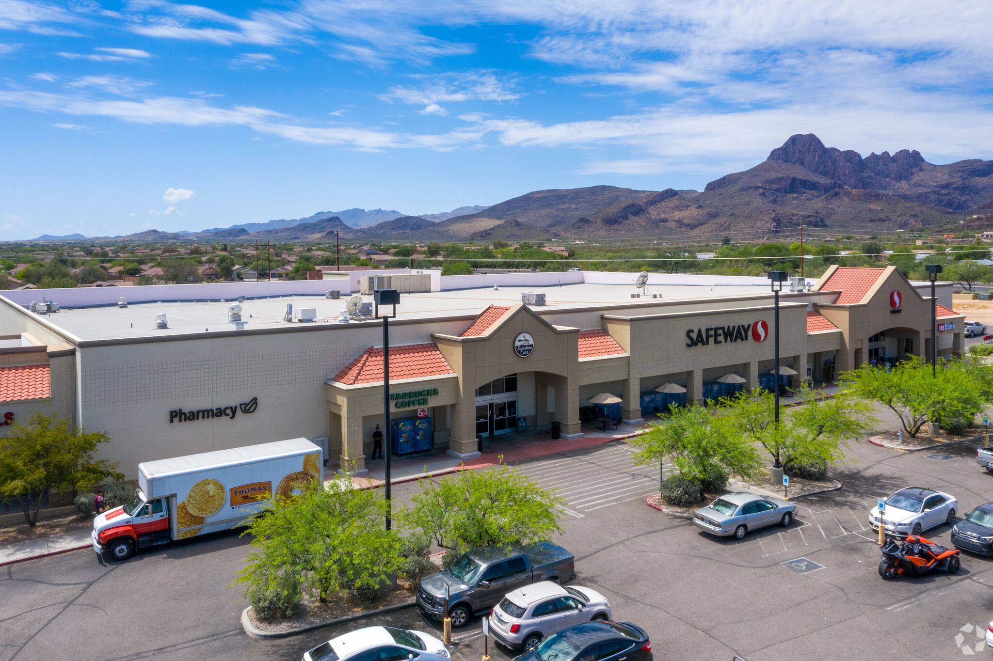 9100 N Silverbell Rd, Marana, AZ for lease Primary Photo- Image 1 of 11