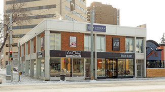 More details for 11203-11209 Jasper Ave NW, Edmonton, AB - Retail for Lease