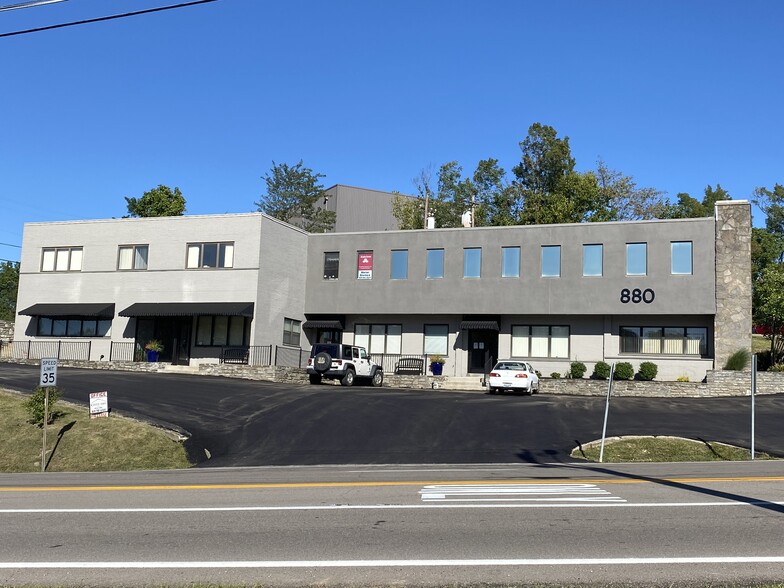 880 Alexandria Pike, Fort Thomas, KY for lease - Building Photo - Image 1 of 7