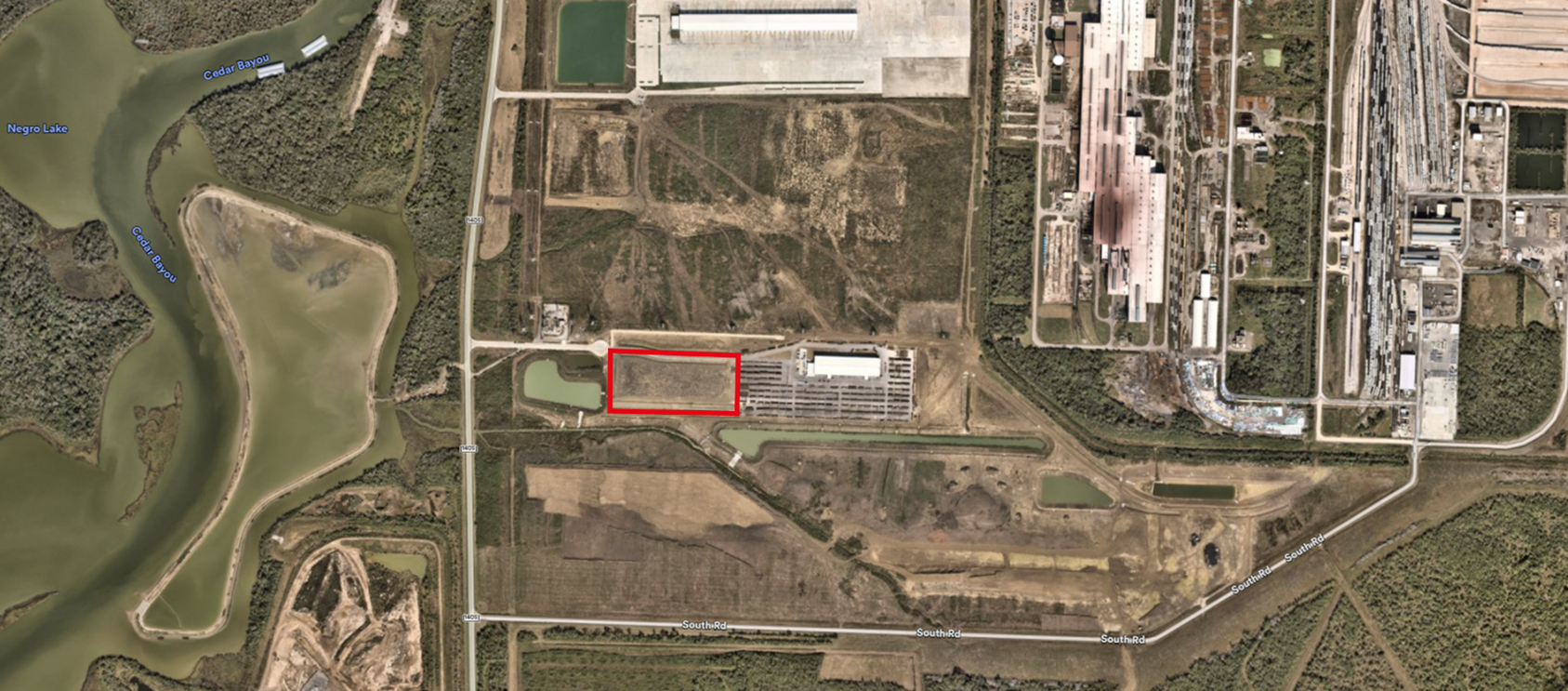 2440 FM 1405, Baytown, TX for sale Aerial- Image 1 of 2