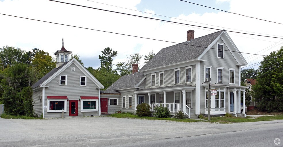 24 Henniker St, Hillsborough, NH 03244