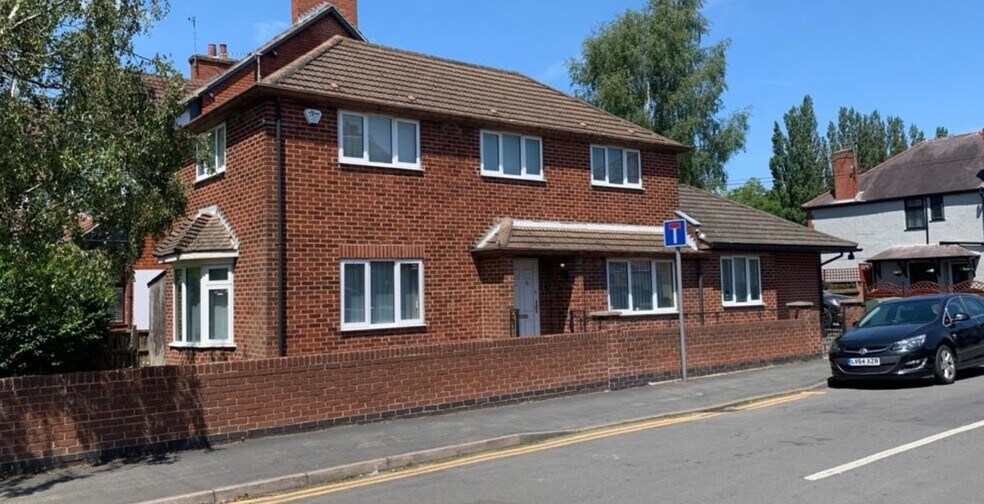 81 London Rd, Coalville, LEC LE67 3JB