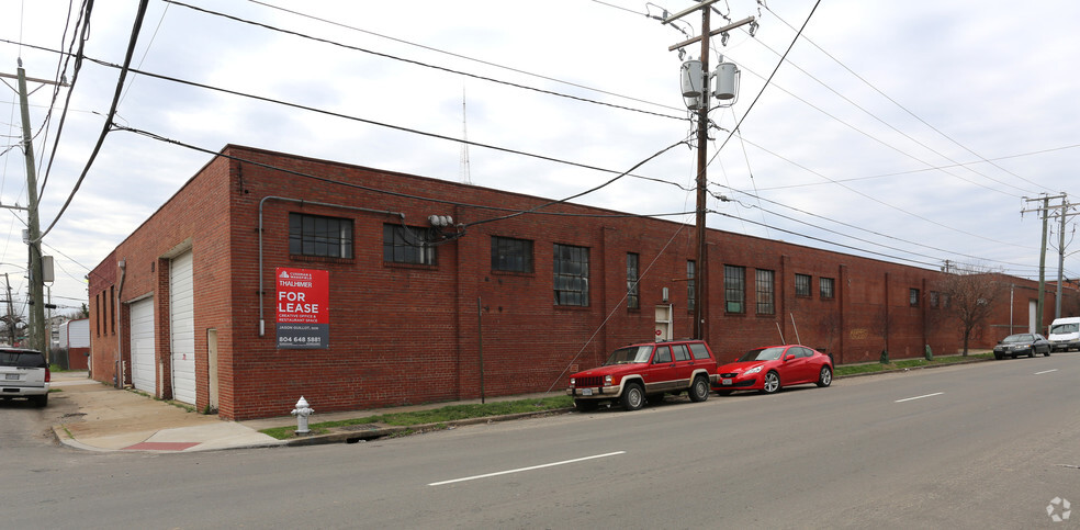 3015 W Moore St, Richmond, VA for lease - Building Photo - Image 3 of 6