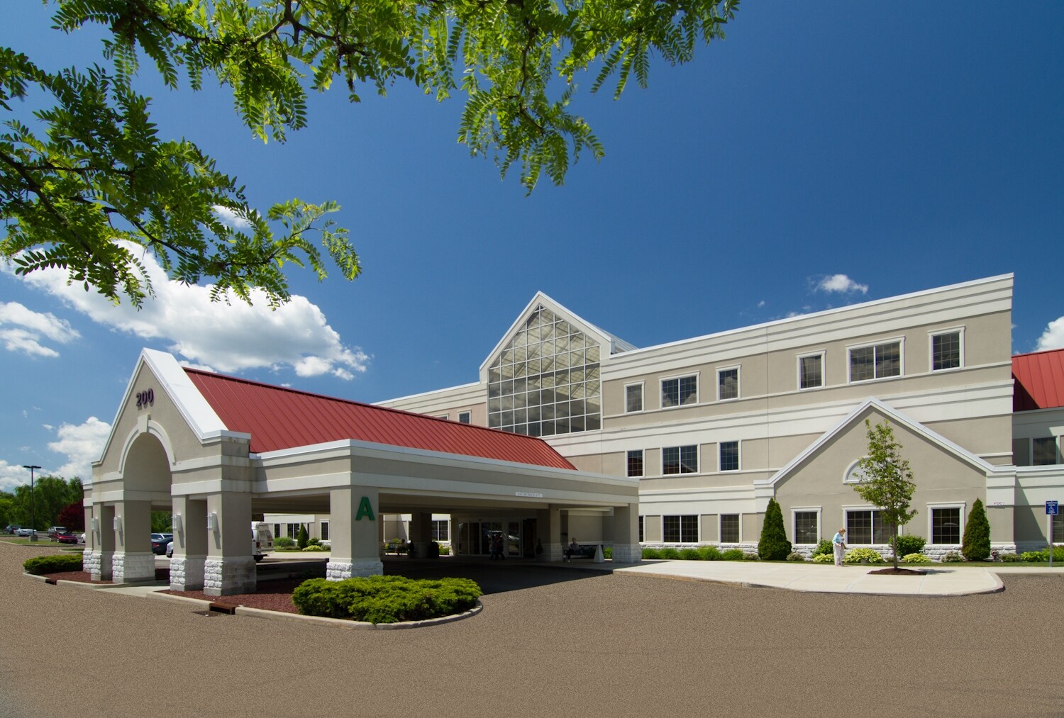 200 Westage Business Ctr Dr, Fishkill, NY 12524 200 Westage Business