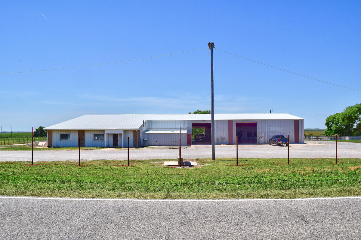 11116 State Highway 58, Hydro, OK for sale Building Photo- Image 1 of 1