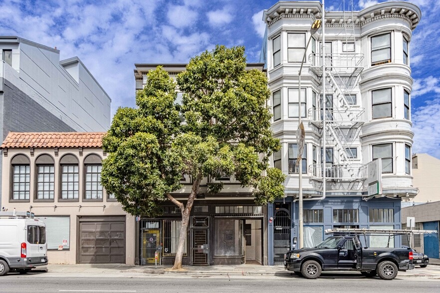 223-225 9th St, San Francisco, CA for lease - Building Photo - Image 2 of 2