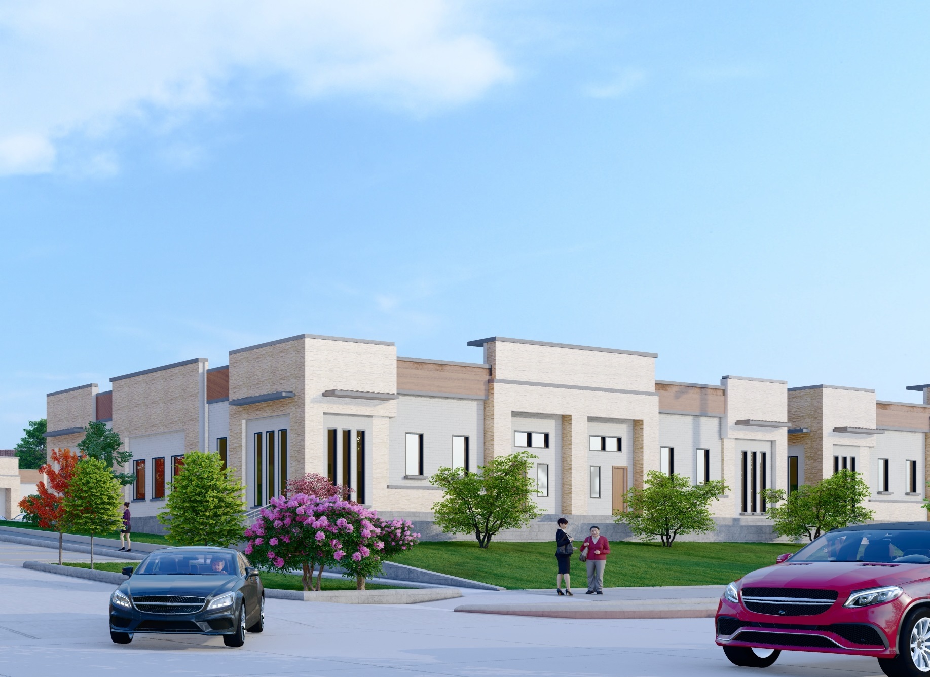 N. Lake Forest Drive & Hwy 380, McKinney, TX for lease Building Photo- Image 1 of 1