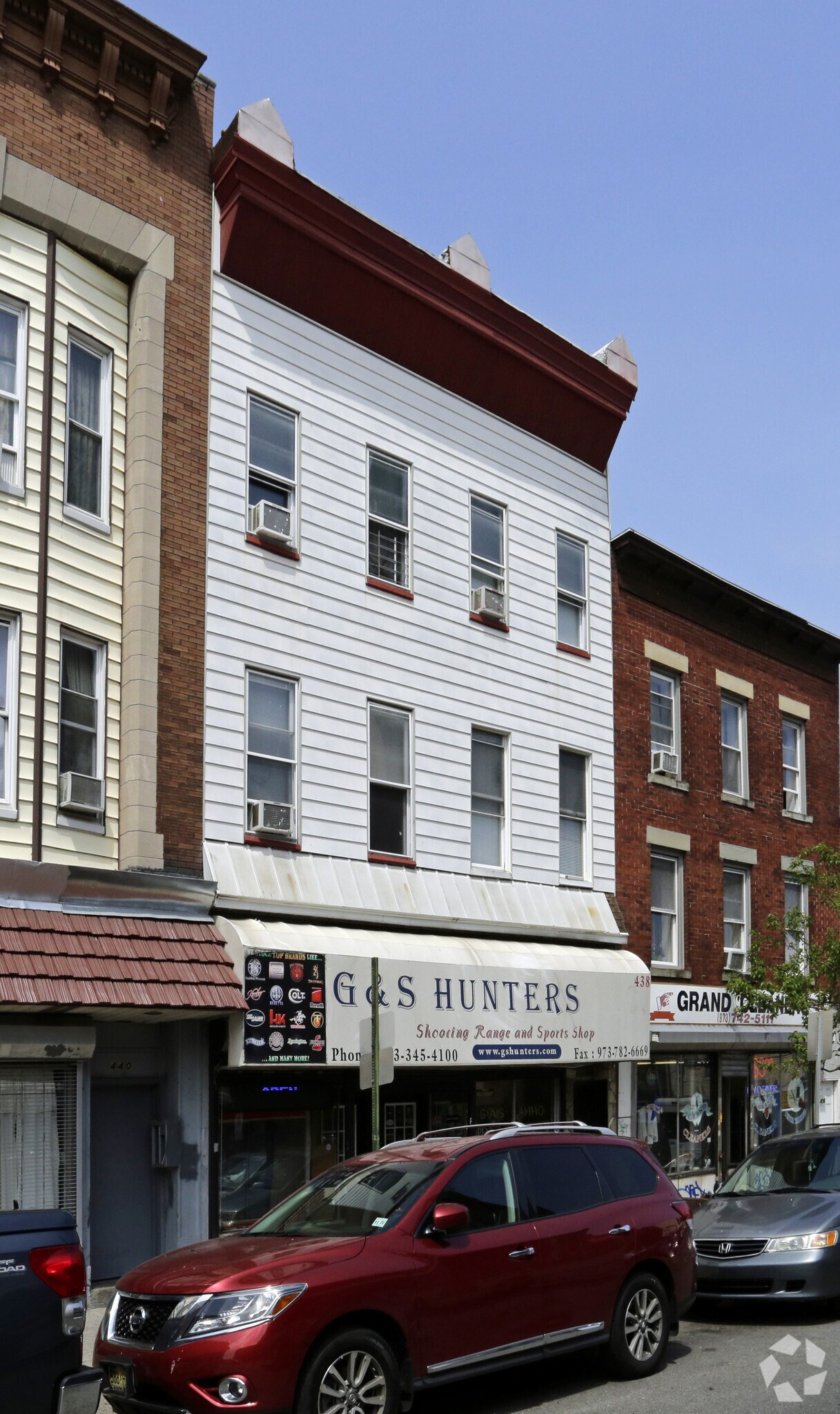 438 Main St, Paterson, NJ for sale Primary Photo- Image 1 of 1