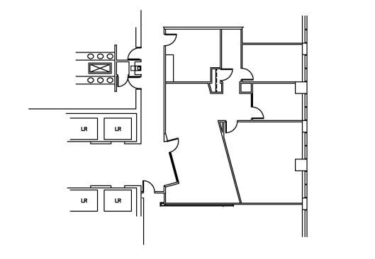 2001 Butterfield Rd, Downers Grove, IL for lease Floor Plan- Image 1 of 1