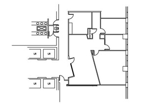 2001 Butterfield Rd, Downers Grove, IL for lease Floor Plan- Image 1 of 1