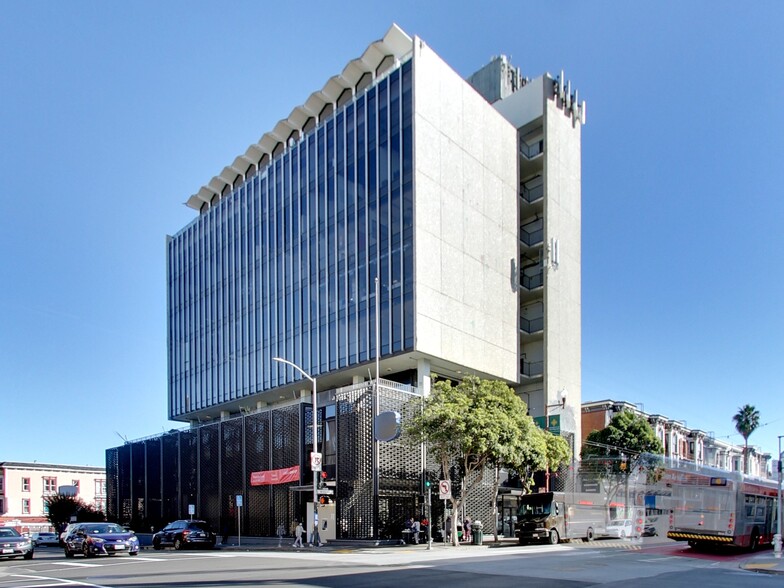 2601 Mission St, San Francisco, CA for sale - Building Photo - Image 1 of 1