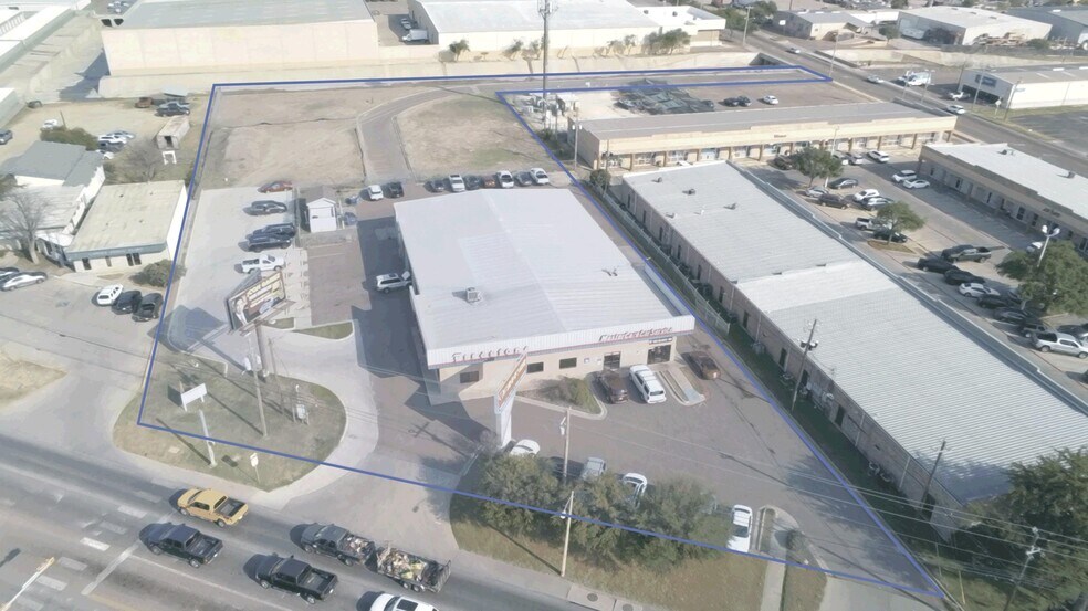 5999 McPherson Rd, Laredo, TX for sale - Building Photo - Image 1 of 1