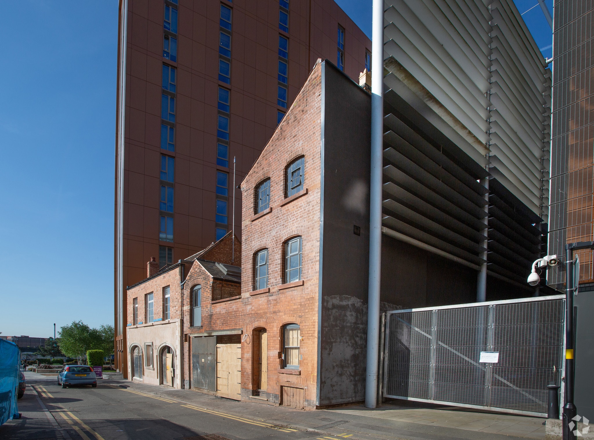 7-12 Bartholomew Row, Birmingham for sale Primary Photo- Image 1 of 1