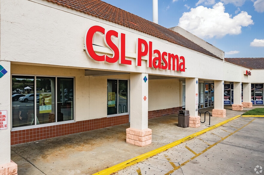 2033-2161 Americana Blvd, Orlando, FL for lease - Building Photo - Image 2 of 3