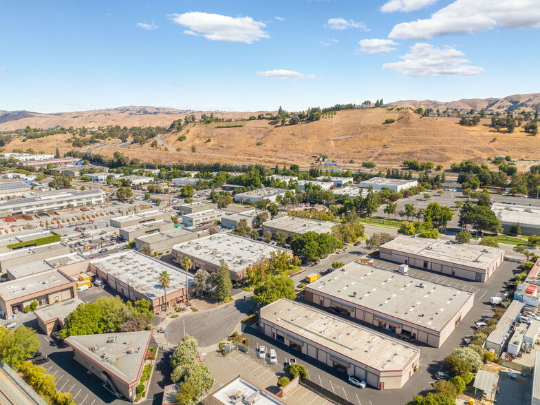 3390 Seldon Ct, Fremont, CA for sale - Aerial - Image 1 of 1