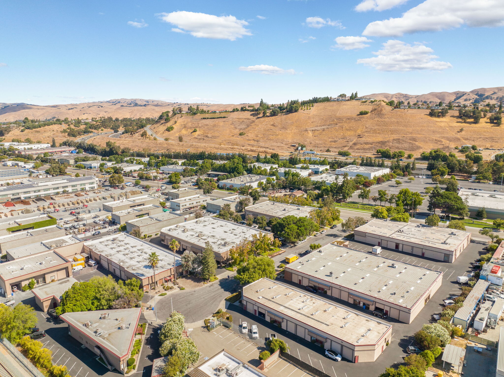 3390 Seldon Ct, Fremont, CA for sale Aerial- Image 1 of 1