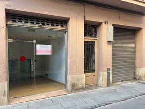 Retail in Igualada, Barcelona for lease Floor Plan- Image 1 of 7